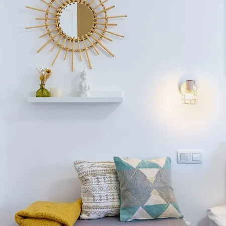 Apartamento Mariana & Ganivet - Hostatel *