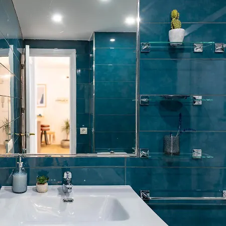 Apartamento Mariana & Ganivet - Hostatel *