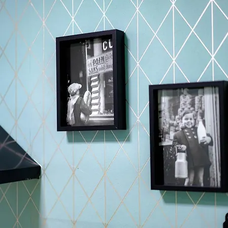 Apartment Mariana & Ganivet - Hostatel *