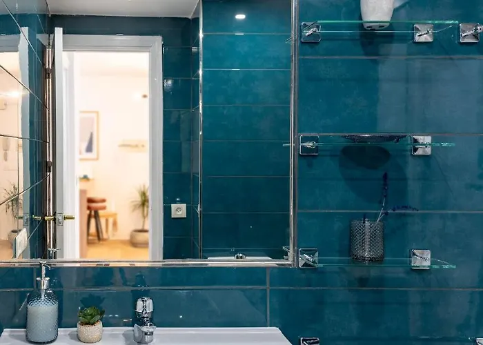 Apartament Mariana & Ganivet - Hostatel *