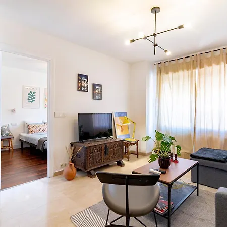 Apartment Mariana & Ganivet - Hostatel Granada