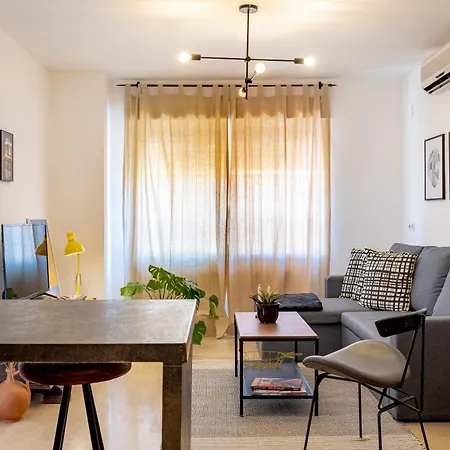 Mariana & Ganivet - Hostatel Apartment Granada